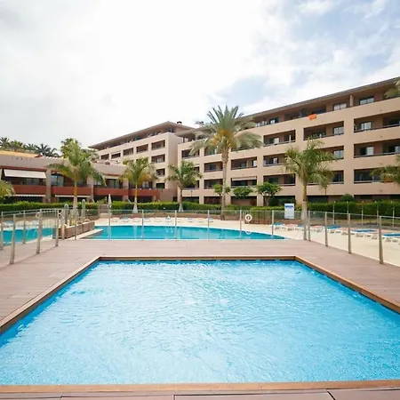Lejlighed Spacious And Comfortable Paraiso Ii Playa Paraíso
