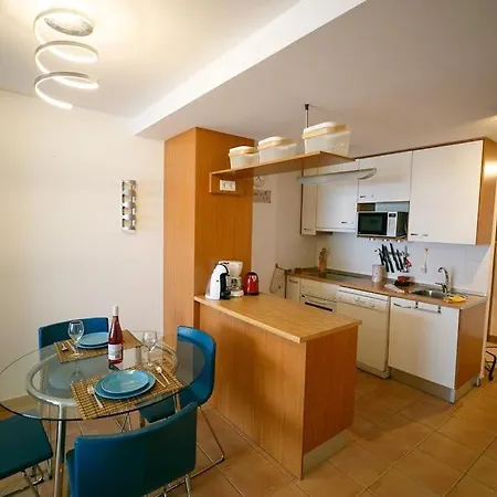 Apartment Spacious And Comfortable Paraiso Ii