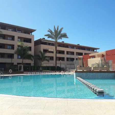 Apartment Spacious And Comfortable Paraiso Ii