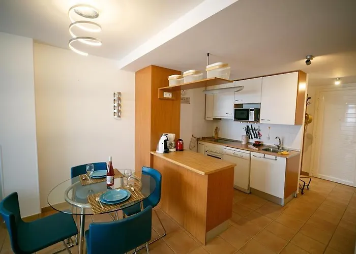 Apartament Spacious And Comfortable Paraiso Ii