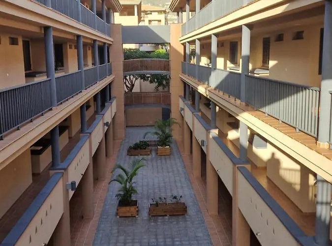 Apartament Spacious And Comfortable Paraiso Ii Playa Paraiso (Tenerife)