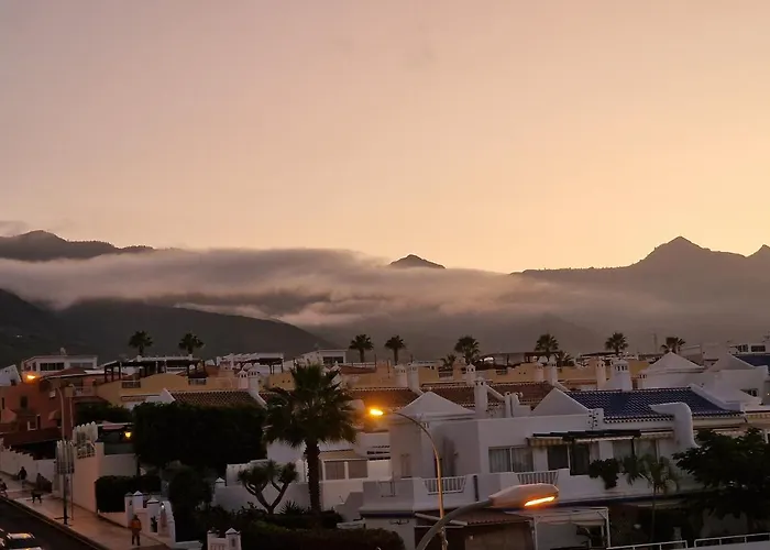 Apartament Spacious And Comfortable Paraiso Ii Playa Paraiso (Tenerife)