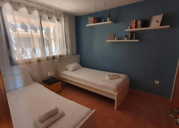 Spacious And Comfortable Paraiso Ii Apartament *