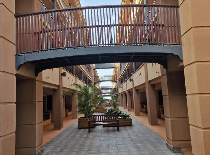 Spacious And Comfortable Paraiso Ii *