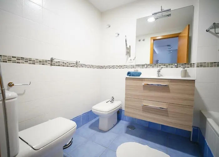 Spacious And Comfortable Paraiso Ii
