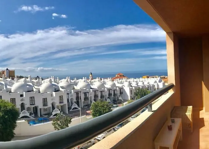 Spacious And Comfortable Paraiso Ii Playa Paraiso (Tenerife)