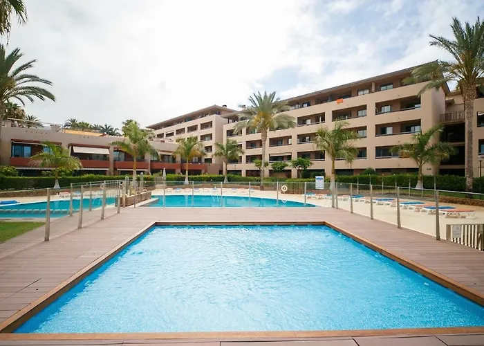 Apartament Spacious And Comfortable Paraiso Ii Playa Paraiso (Tenerife)