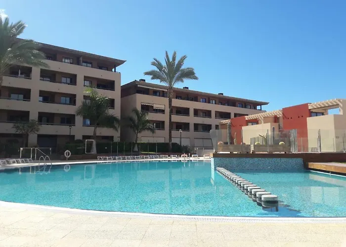 Apartament Spacious And Comfortable Paraiso Ii