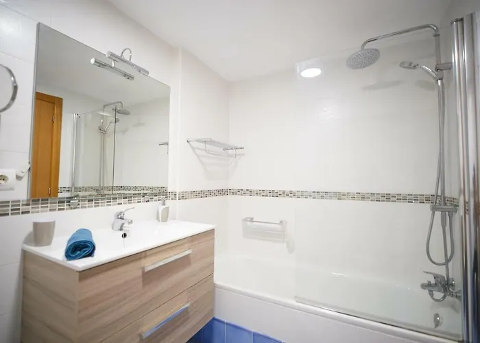 Spacious And Comfortable Paraiso Ii Apartament
