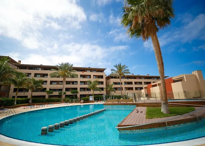 Spacious And Comfortable Paraiso Ii Playa Paraiso (Tenerife)