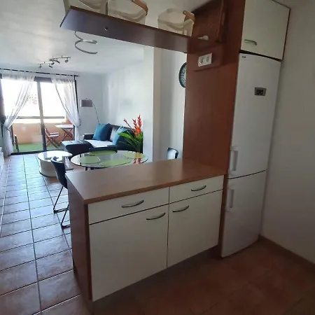 Spacious And Comfortable Paraiso Ii Apartamento Playa Paraiso (Tenerife)