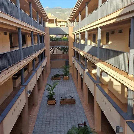 公寓 Spacious And Comfortable Paraiso Ii 帕莱索海滩