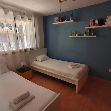 Spacious And Comfortable Paraiso Ii Apartamento *