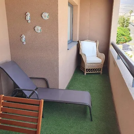 Spacious And Comfortable Paraiso Ii Apartamento Playa Paraiso (Tenerife)