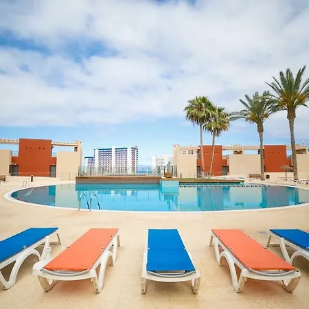 Spacious And Comfortable Paraiso Ii Apartamento Playa Paraiso (Tenerife)